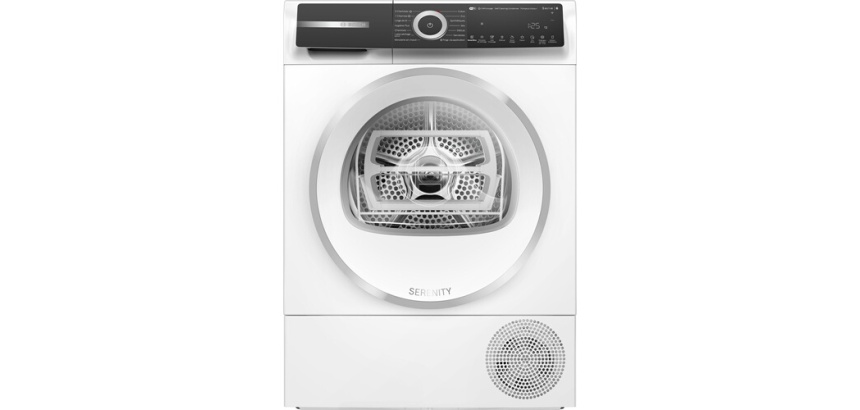 Sèche-linge pompe à chaleur Bosch WQH245ASFR, Seche-linge pompe a chaleur