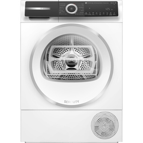 Sèche-linge pompe à chaleur Bosch WQH245ASFR, Seche-linge pompe a chaleur