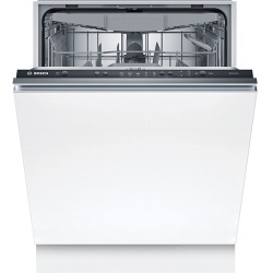 Lave-vaisselle encastrable Bosch SMV25EX07F, Lave-vaisselle tout integrable
