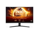 Ecran PC Aoc gaming 32'''' incurve - QHD - VA - 180Hz - 0,5ms - HDR10
