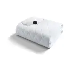 Couverture chauffante Dreamland Dreamy Night 195x90 cm Blanc