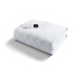 Couverture chauffante Dreamland Dreamy Night 195x90 cm Blanc