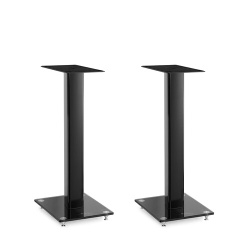 Support d'enceinte Triangle S05 Noir vendus par paire