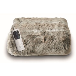 Couverture chauffante Dreamland Hygge Days 160X120cm Alaskan husky