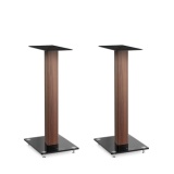 Support d'enceinte Triangle S05 Bois Fonce vendus par paire