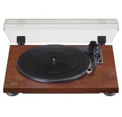Platine vinyle Teac bluetooth TN-185BT a entraînement par courroie