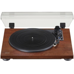 Platine vinyle Teac bluetooth TN-185BT a entraînement par courroie