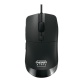 Souris Cherry XTRFY M50 gaming filaire - forme ergonomique - Noir