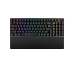 Clavier Asus Gaming sans fil Rog Strix Scope II 96 RX Wireless Black