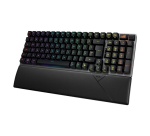 Clavier Asus Gaming sans fil Rog Strix Scope II 96 RX Wireless Black