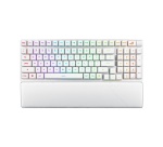 Clavier Asus Gaming sans fil Rog Strix Scope II 96 RX Wireless White