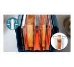 Grille pain Philips HD2511/70 2 fentes extra larges