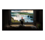 Vidéoprojecteur Benq LED Google TV & IA Home Cinema 4K UHD avec HDR-PRO et couverture de 95% DCI-P3 2500 lumens
