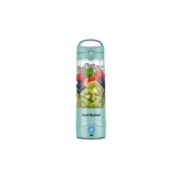 Blender Nutribullet Portable BLENDER NOMADE NBP003LBL Bleu Clair