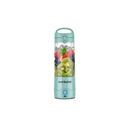 Blender Nutribullet Portable BLENDER NOMADE NBP003LBL Bleu Clair