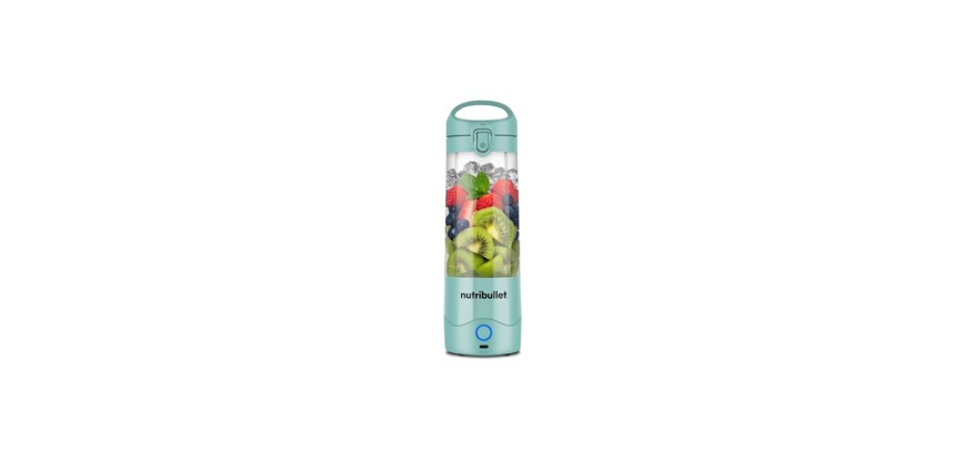 Blender Nutribullet NBP003LBL 100 W Bleu Clair