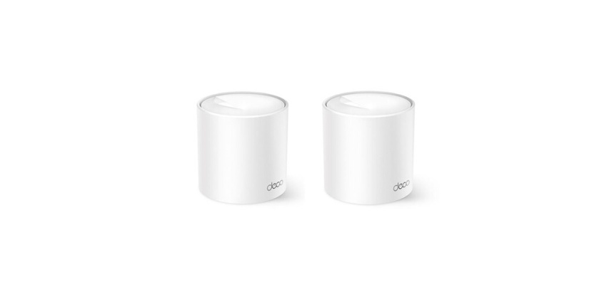 Répéteur WiFi Tp Link Deco X10(2-pack)