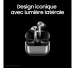 Ecouteurs Samsung GALAXY BUDS 3 PRO NOIR