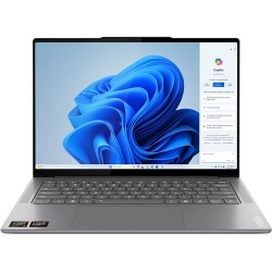 PC portable Lenovo Yoga Pro 7 14ASP9 14,5" Copilot+ AMD Ryzen AI 9 32 Go RAM 1 To SSD Gris