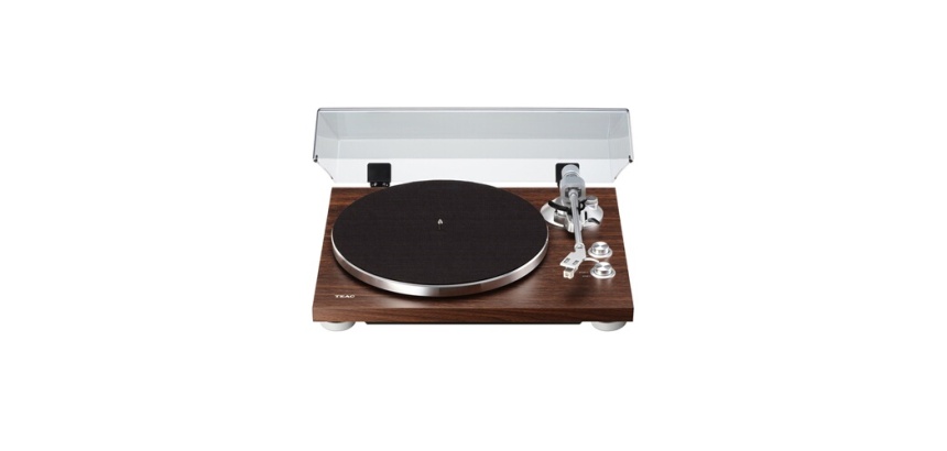 Platine vinyle Teac bluetooth TN-285BT a entraînement par courroie