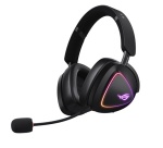 Casque PC Asus gaming sans fil tri-mode ROG Delta II Noir