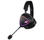 Casque PC Asus gaming sans fil tri-mode ROG Delta II Noir