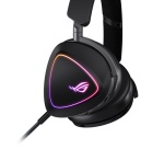 Casque PC Asus gaming sans fil tri-mode ROG Delta II Noir