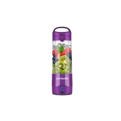 Blender Nutribullet Portable NOMADE NBP003PU Violet