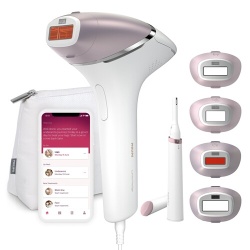 Epilation semi-définitive Philips BRI949/00 Epilateur a lumiere pulsee