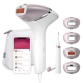Epilation semi-définitive Philips BRI949/00 Epilateur a lumiere pulsee