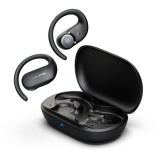 Ecouteurs Jlab JBuds Open Sport-sans fil a conduction aerienne- Noir