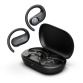 Ecouteurs Jlab JBuds Open Sport-sans fil a conduction aerienne- Noir