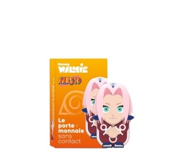 Terminal de paiement Money Walkie Porte monnaie sans contact Sakura