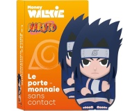 Terminal de paiement Money Walkie Porte monnaie sans contact Sasuke