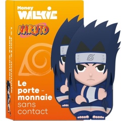 Terminal de paiement Money Walkie Porte monnaie sans contact Sasuke
