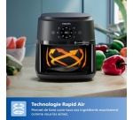 Friteuse sans huile Philips NA221/00 Philips Airfryer 4,2L