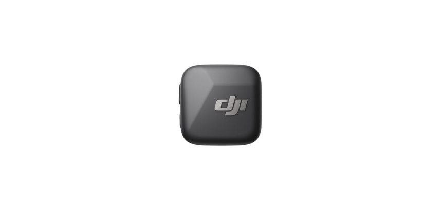 Microphone Dji Mic Mini Transmitter (Infinity Black)