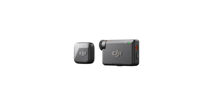 Microphone Dji Mic Mini (1 TX + 1 RX)