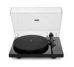 Platine vinyle Triangle Lunar 3 Noir