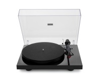 Platine vinyle Triangle Lunar 3 Noir