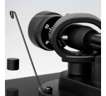 Platine vinyle Triangle Lunar 3 Noir
