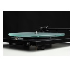 Platine vinyle Pro-ject T1 Evo Phono Blanc + Cellule Ortofon OM10