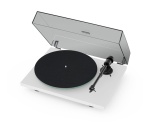 Platine vinyle Pro-ject T1 Evo BT Blanc + Cellule Ortofon OM10
