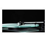 Platine vinyle Pro-ject T1 Evo Blanc + Cellule Ortofon OM10