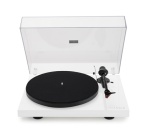 Platine vinyle Triangle Lunar 3 Blanc