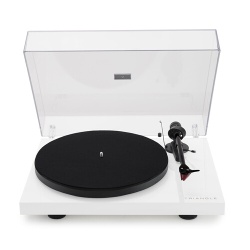 Platine vinyle Triangle Lunar 3 Blanc