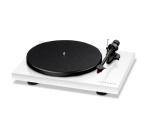 Platine vinyle Triangle Lunar 3 Blanc