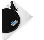 Platine vinyle Triangle Lunar 3 Blanc