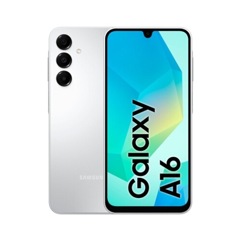 Smartphone Samsung GALAXY A16 128 GO GRIS