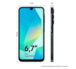 Smartphone Samsung GALAXY A16 128 GO BLEU NUIT